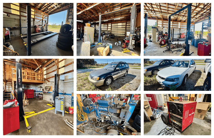 Image for Commercial Real Estate & Auto Care Shop