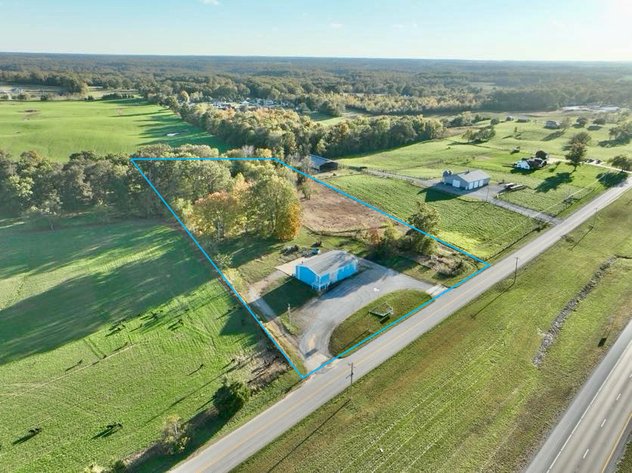 Image for Commercial Real Estate & Auto Care Shop