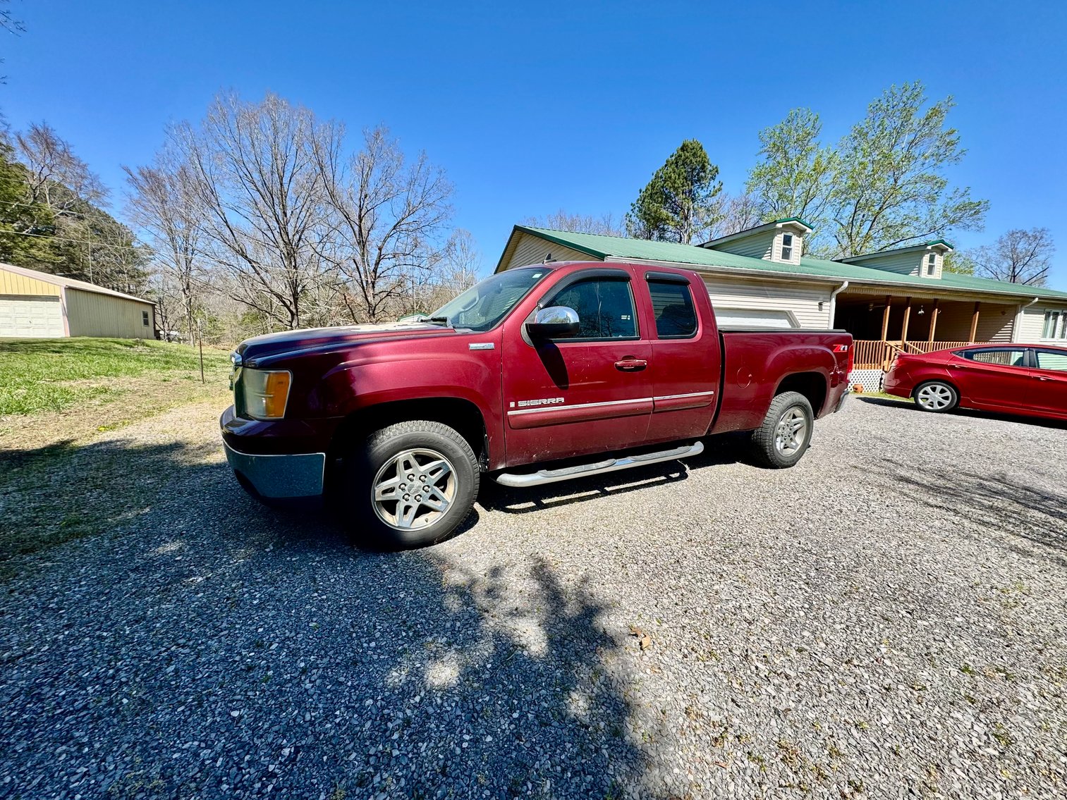 Image for Lake Area Real Estate & Personal Property Auction