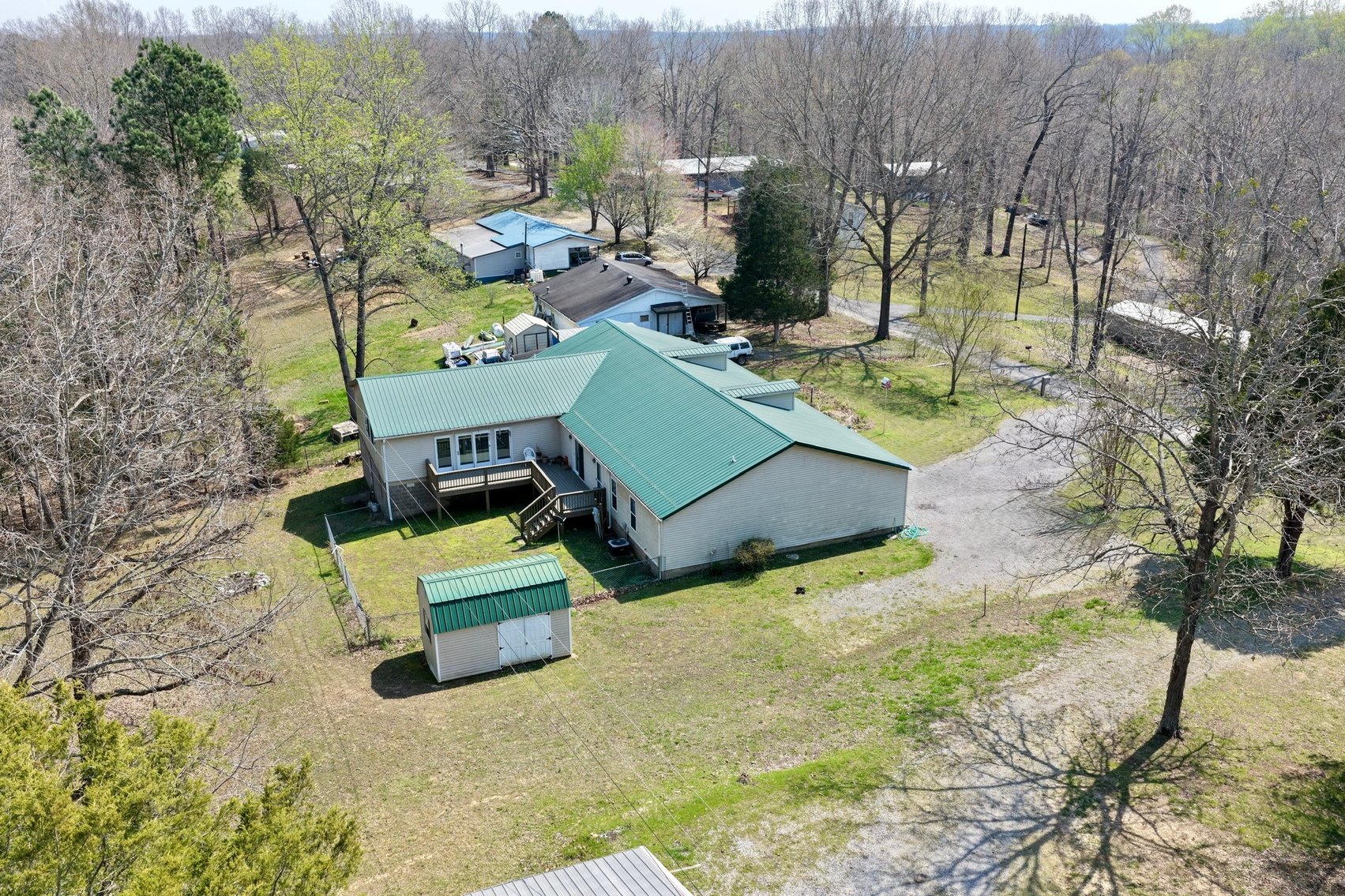 Image for Lake Area Real Estate & Personal Property Auction