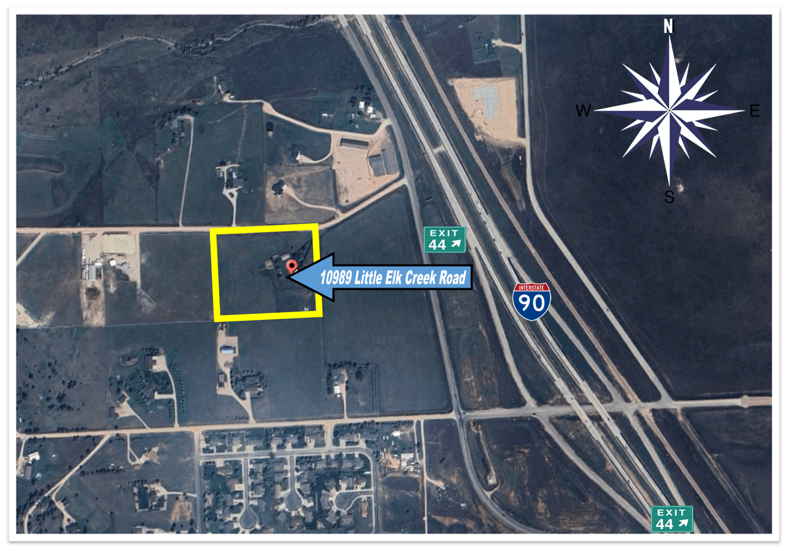 Image for Little Elk Creek Real Estate Auction ~ May 14th