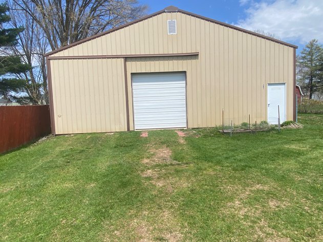 Image for 40x45 Shop on 0.33± Acre Residential Lot - Fairchild, WI