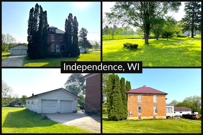 Image for 4 Bedroom, 2 Bath, 2 Story Single Family Home, Waterfront Views - Independence, WI