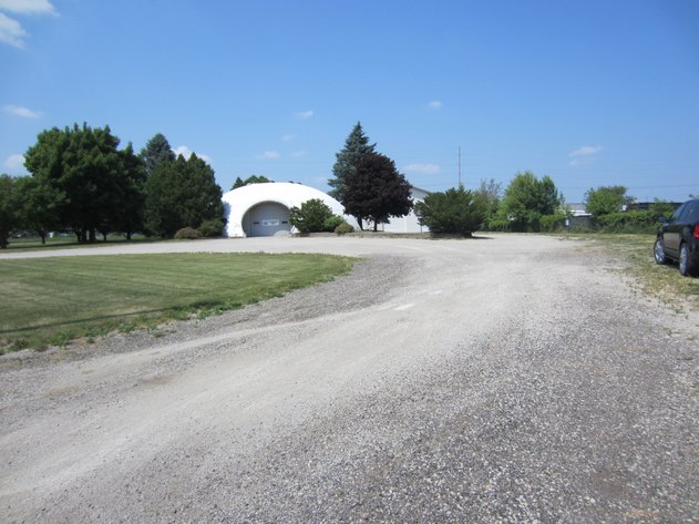 Image for 72'x20' Concrete Dome Building, 60'x80' Steel Pole Building on 2.22± Acres, Versatile Commercial Property - Waupun, WI