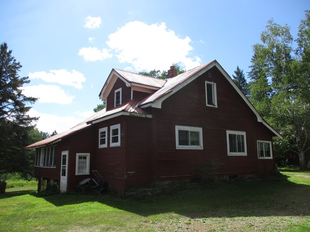 Image for 40± Acres Offered in 2 Parcels, Off-Grid Home & Buildings and Wooded Recreational Land, Town of Superior - Douglas County, WI