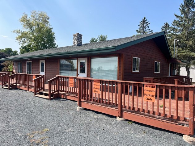 Image for 1,800± Sq Ft, 2-Unit Commercial Property on 0.4± Acre Lot, Open Gravel Parking Lot, High Visibility On Hwy 8 Across from Kwik Trip - Cameron, WI