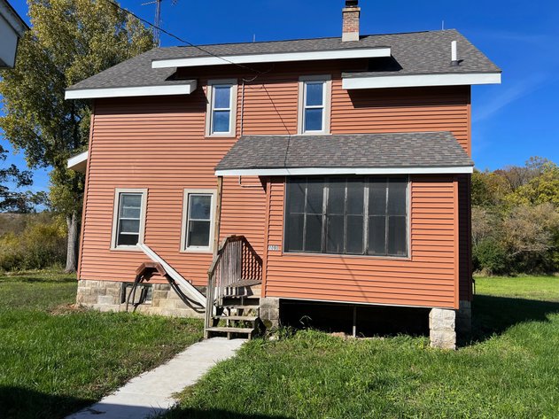 Image for 3 Bedroom, 2 Bath Home on 3± Acres, Handyperson Special, Detached Garage & Garden Shed - Arcadia, WI