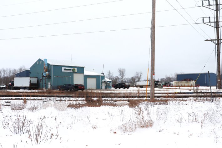 Image for 34.36± Acres, Commercial Property, 3 Buildings on 15± Acres and 19± Acres Vacant Land, Offered in 2 Parcels - Hixton, WI