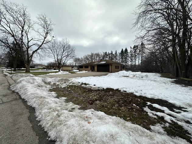 Image for 3 Bedroom, 1.5 Bath Ranch Style Home on 0.5± Acre Lot - New Berlin, WI