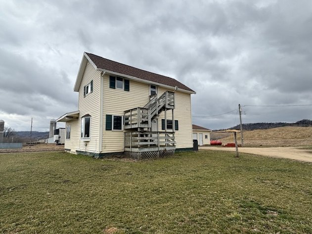 Image for 3 Bedroom, 2 Bath Home & 30x45 Outbuilding on 1± Acre, Country Living Trempealeau County - Arcadia, WI