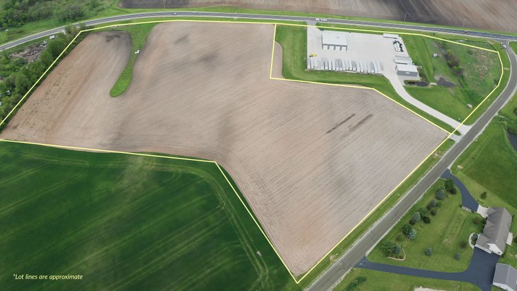 Image for 6000± Sq Ft Newly Built Commercial Property on 23± Acres, Offered in 2 Parcels, Dodge County - Watertown, WI