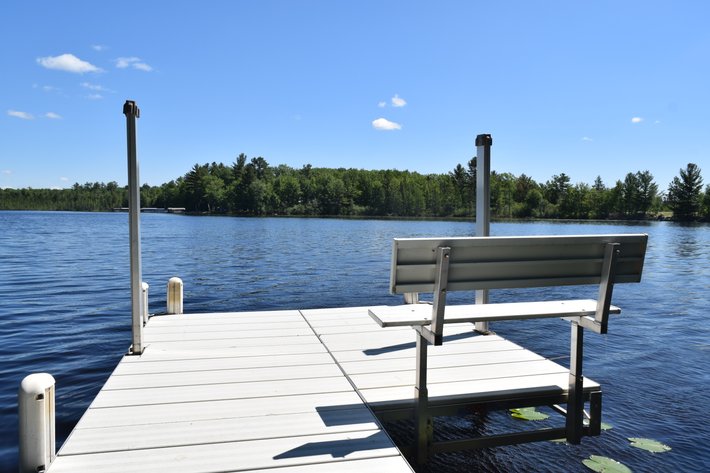Image for Waterfront Cabin & Home with 450± Ft Frontage on Third Lake, Part of Moen Lake Chain - Rhinelander, WI