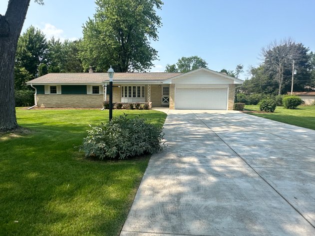 Image for 3 Bedroom, 1.5 Bath Single Story Home, Ranch-Style Rambler in Quiet Neighborhood - Menomonee Falls, WI