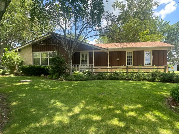 Image for Single Story Home, Ranch-Style Rambler with Large Shop & Outbuildings on 12± Acres - Oconomowoc, WI