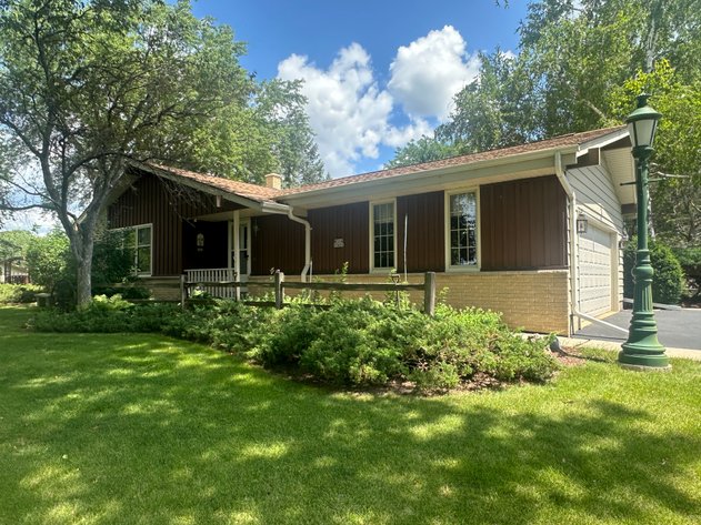 Image for Single Story Home, Ranch-Style Rambler with Large Shop & Outbuildings on 12± Acres - Oconomowoc, WI