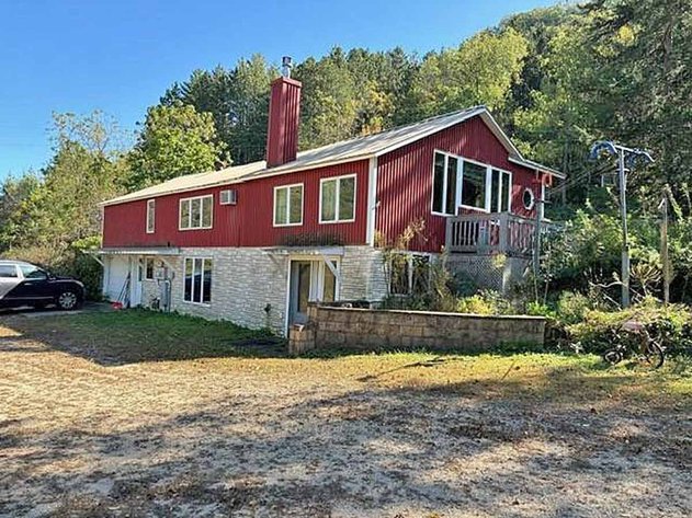 Image for 1 Bedroom, 2 Bath Country Home & Outbuildings on 5.46± Acres near Alma - Buffalo County, WI