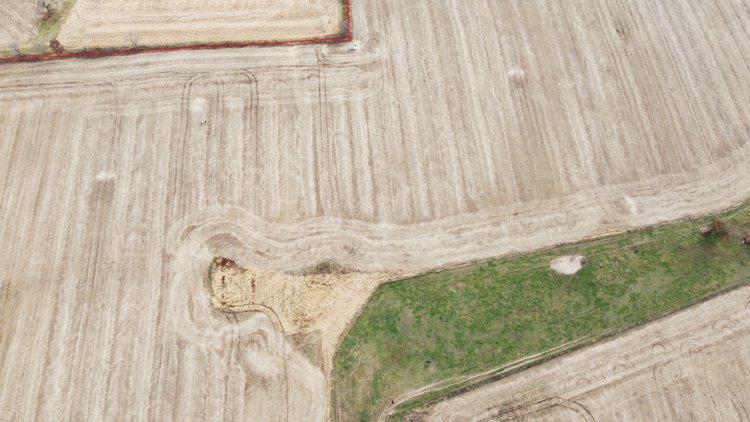 Image for 118± Acres Offered in 2 Parcels, Excellent Ridgetop Tillable Acreage Farm Land Near Loganville - Sauk County, WI