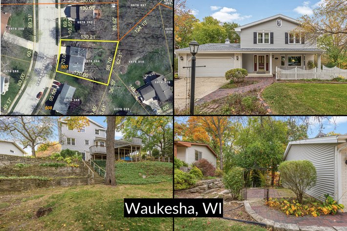 Image for 4 Bedroom, 2.5 Bath Immaculate Single Family Home in Quiet Neighborhood with Quick I-94 Access - Waukesha, WI