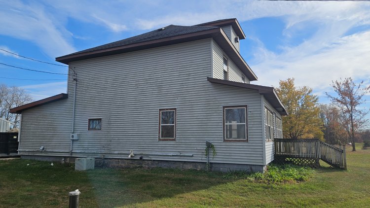 Image for 3+ Bedroom, 2 Bath, 2-Story Single Family Home, Investment Opportunity with 40x60 Shed & 24x36 3-Car Garage on 3± Acres in Juneau County - New Lisbon, WI
