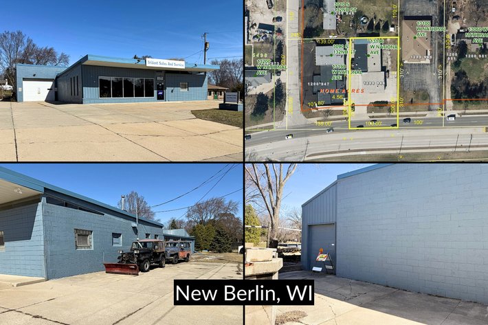 Image for 5,600± Square Ft. Prime Commercial Showroom & Warehouse Located in New Berlin - Waukesha County, WI