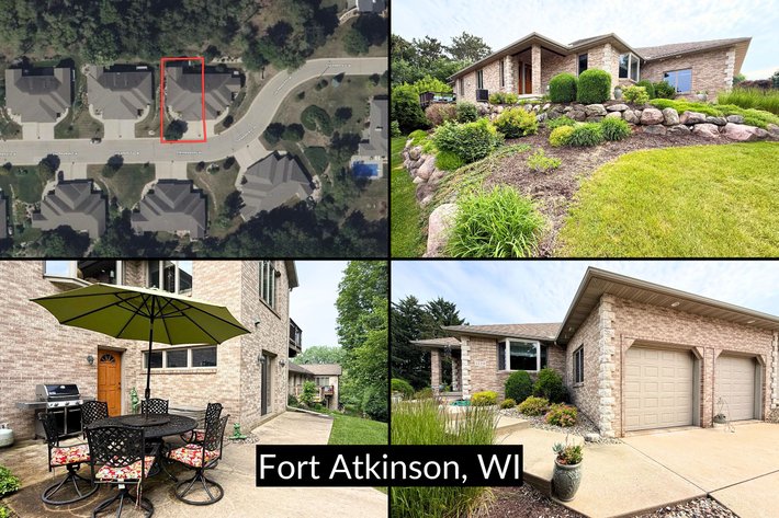 Image for Beautifully Maintained Luxury Condo in Desirable Park Place Association - 3 Beds, 3 Baths & Exceptional Living Spaces - Fort Atkinson, WI
