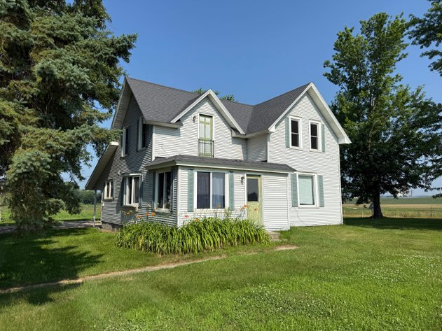 Image for Country Living Close to Town – 3.71± Acre Hobby Farm with 4-Bed Home & Outbuildings Near Arcadia - Trempealeau County, WI