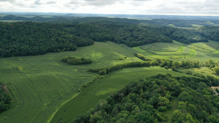 Image for 125± Acres in the Scenic Baraboo Bluffs – Prime Opportunity for Farmers, Investors & Outdoor Enthusiasts Near Prairie Du Sac - Sauk County, WI