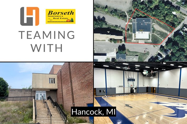 Image for Premier Athletic Facility Ideal For Sports, Fitness & Training - Hancock, MI