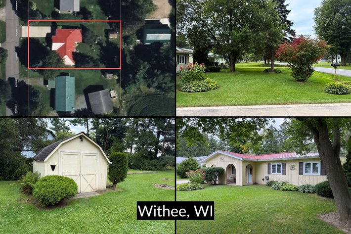 Image for Easy-Living 3-Bed Ranch With Zero-Step Entry, Spacious Lot & Endless Potential! - Withee, WI