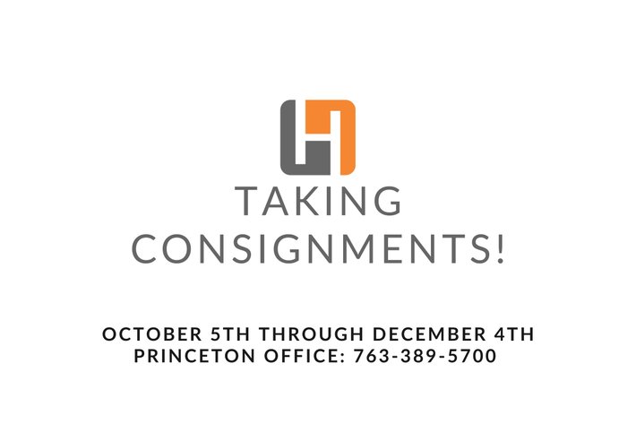 Image for December 2026 Pike Consignment Auction - Construction Equipment, Trucks & Trailers - Princeton, MN