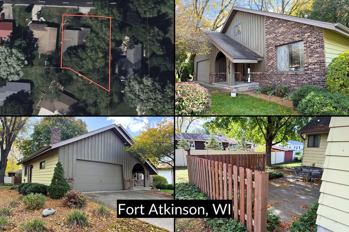 Image for Charming 4-Bedroom Home on Quiet Road in Fort Atkinson - Jefferson County, WI