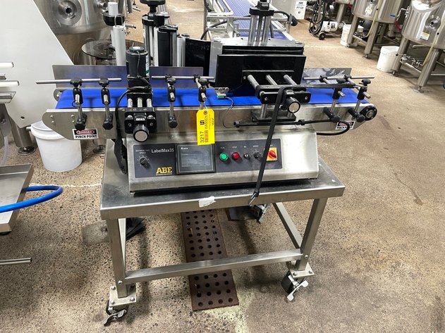 Image for Bloomer Brewing Liquidation - Brewing Equipment & Bar Equipment - Bloomer, WI