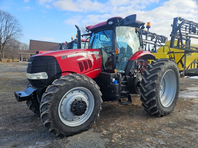 Image for Cottor Farms Retirement Auction - Case IH Tractors, 2150 Planter, Turbo Till & Sprayer - Osceola, WI