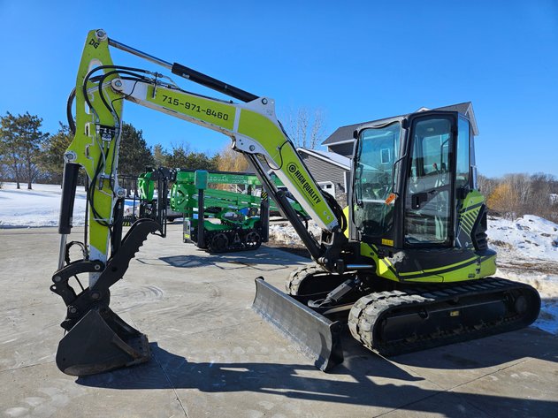 Image for High Quality Equipment Rental - Making Room for New Equipment - Mini Excavators, Skid Steers, Pallet Handler, Skid Steer Attachments & Trailers - Roberts, WI