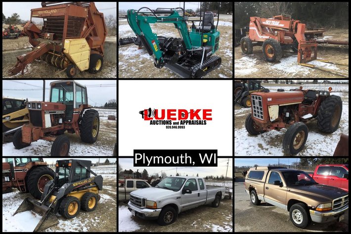 Image for Luedke Auctions - Miller and Boeldt Imp. Liquidation of Business Parts, Inventory & Equipment - Plymouth, WI