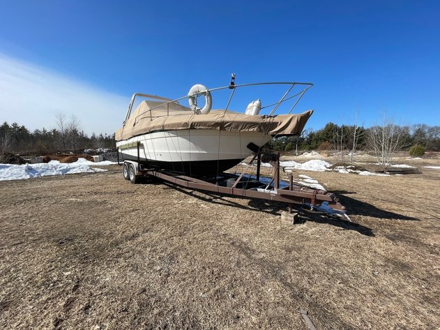 Image for Excavator, Boats, Construction Equipment, Household Items, Collectibles, Sporting Goods & More - Warrens, WI