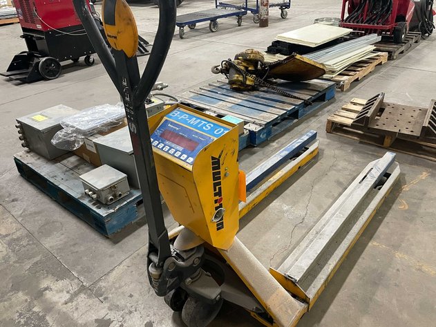 Image for 5 of 5 March 2026 Industrial Items - Neenah, WI