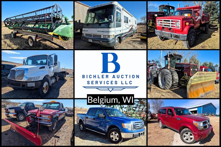 Image for Bichler Auction Services - Spring Consignment Auction - Belgium, WI