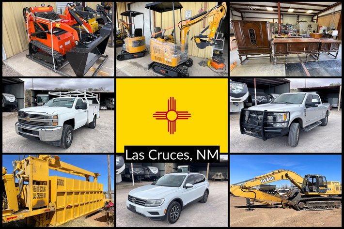 Image for March 2026 Las Cruces Auction - Las Cruces, NM