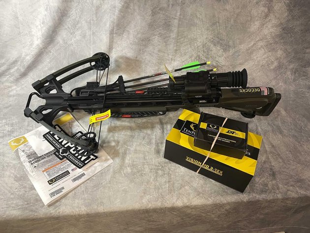 Image for LIVE/ONLINE Auction - 36th Annual Scimitar Auction - Milwaukee, WI