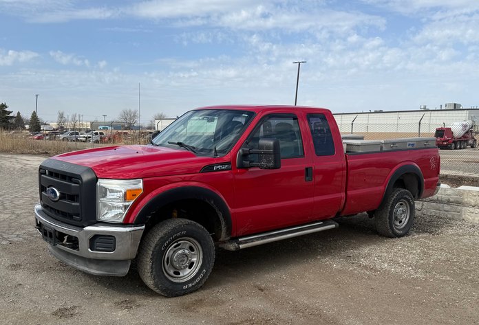 Image for Concrete & Excavation Company Inventory Reduction Auction - Heavy Equipment, Trucks, & More - Appleton, WI