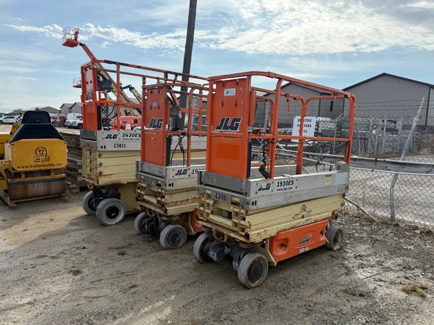 Image for Commercial Builder Inventory Reduction Auction - Trucks, Trailers, Equipment, & More - Kaukauna, WI