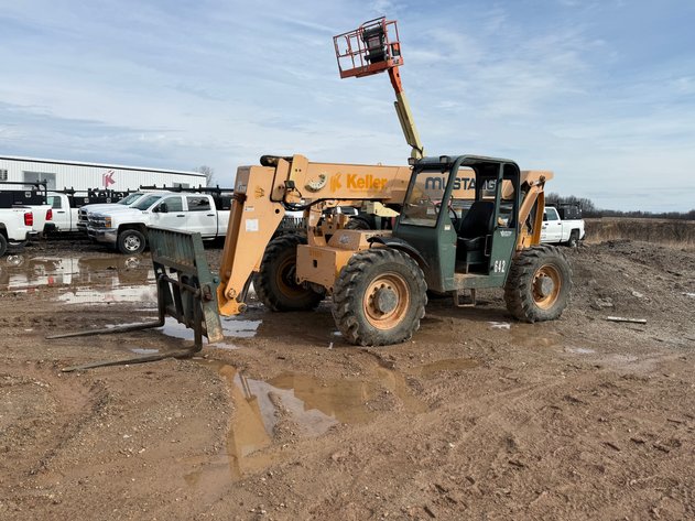 Image for Commercial Builder Inventory Reduction Auction - Trucks, Trailers, Equipment, & More - Kaukauna, WI