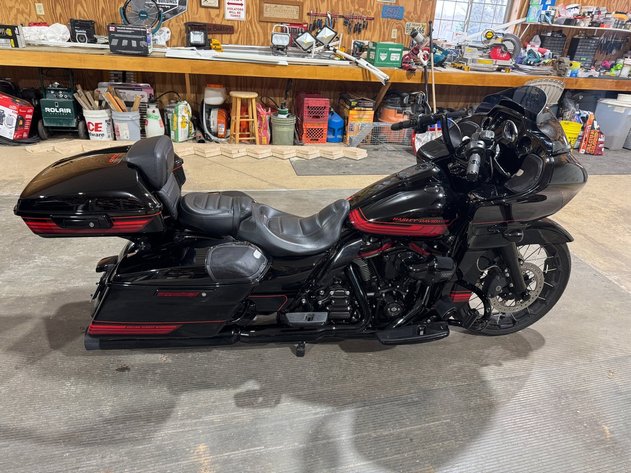 Image for 2021 Harley Davidson CVO Motorcycle - Waukesha, WI