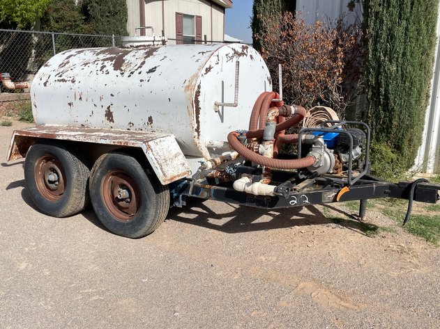 Image for Galaway Ranch Estate Auction - Chaparral, NM