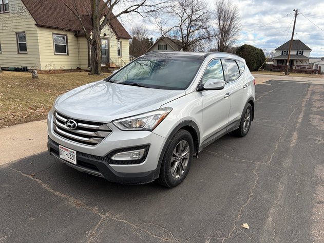 Image for Pamela Lien Estate - 2014 Hyundai Santa Fe SUV AWD, Household & Misc. Items - Taylor, WI