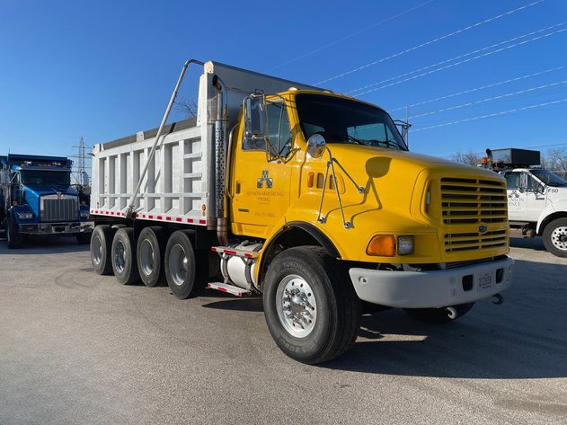 Image for Excess Fleet Equipment – Quad Axle Dump Truck, 1 Ton Truck, Flatbed, F-350 Pickup & More - Glendale, WI