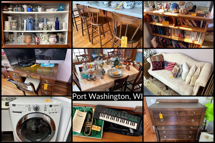 Image for Antiques & Collectibles - Port Washington, WI