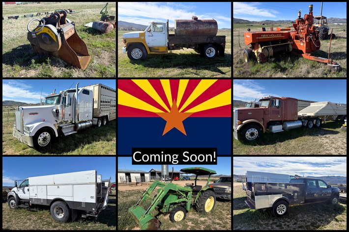 Image for Rummel Ranches LLC Asset Reduction - Peeples Valley, AZ