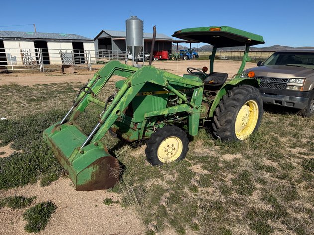 Image for Rummel Ranches LLC Asset Reduction - Peeples Valley, AZ